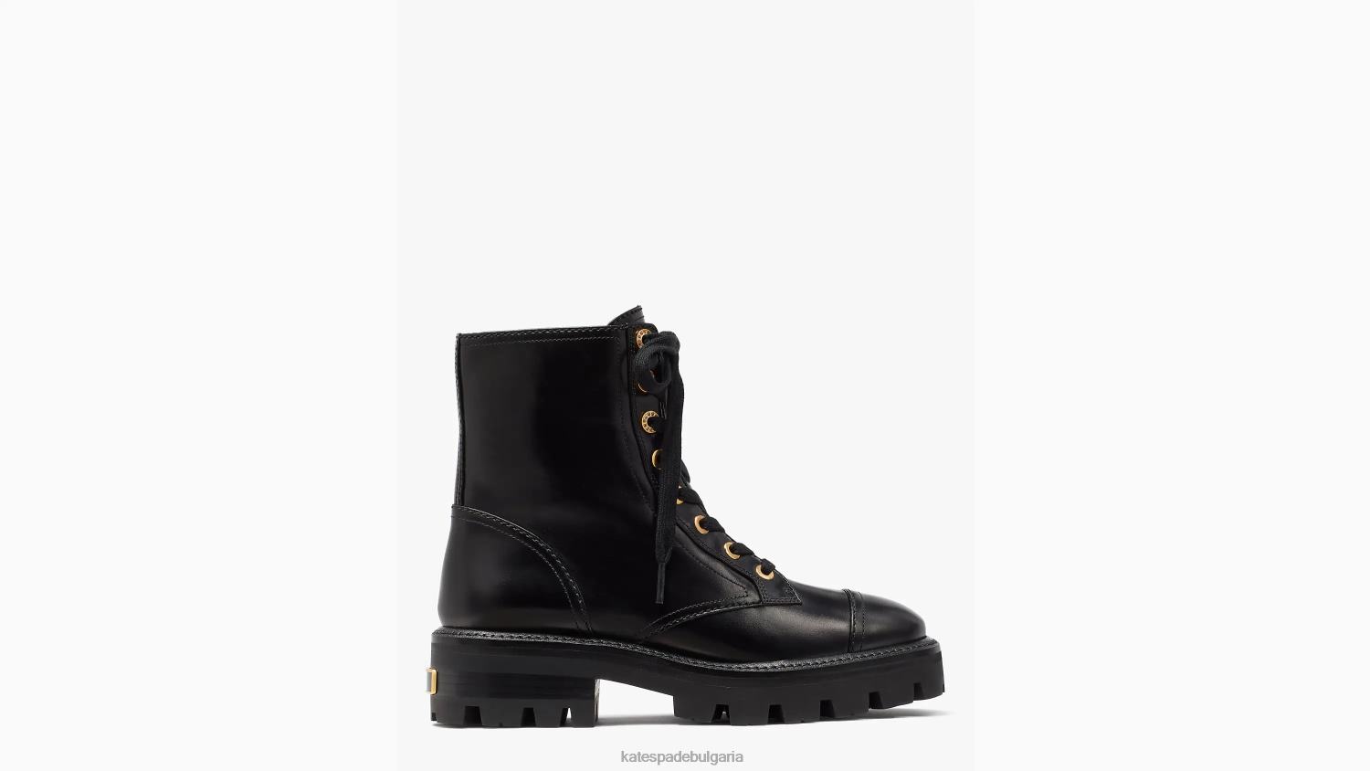 обувки Kate Spade обувки meritt lug черен Жени 2N00B609