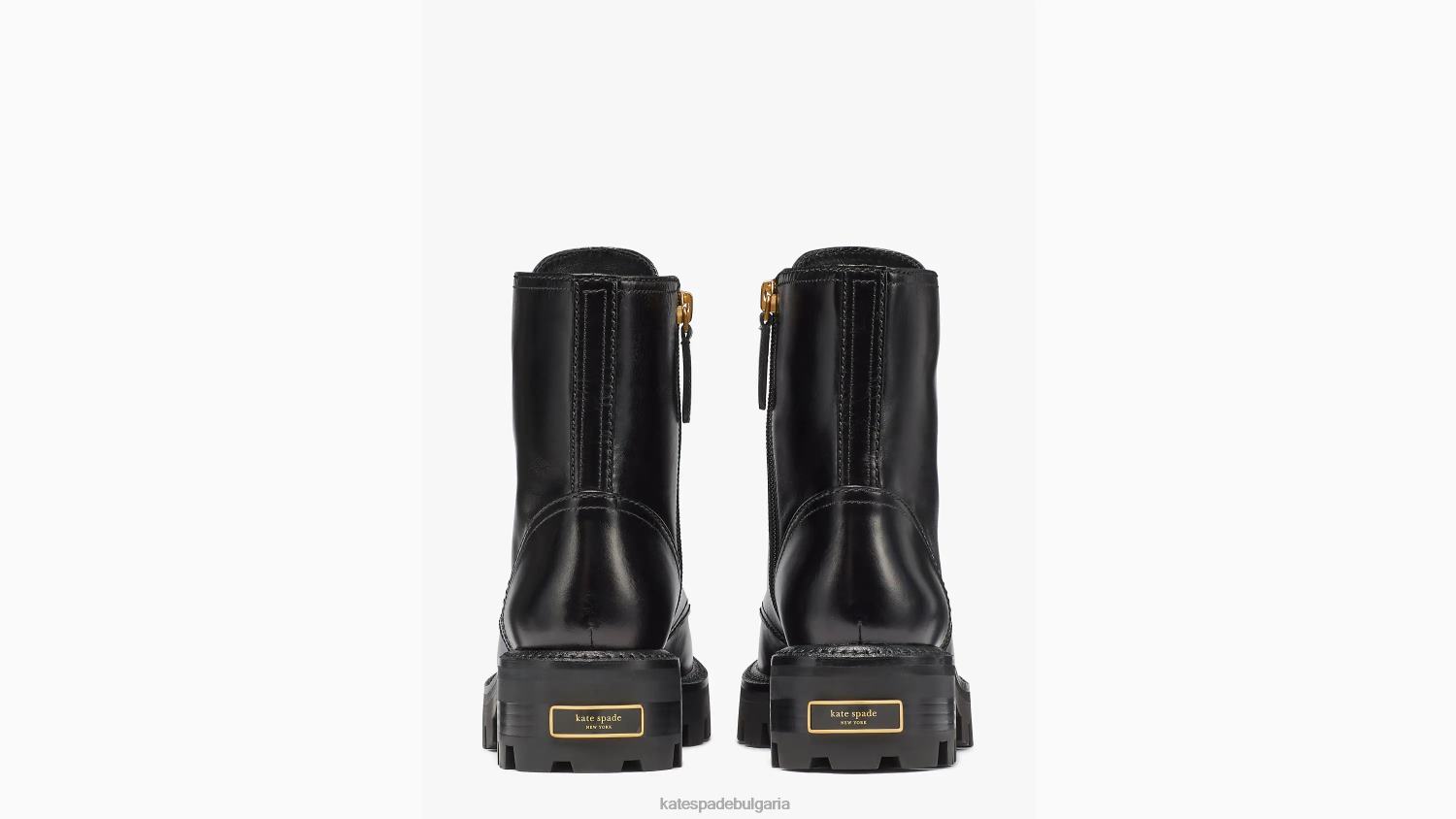 обувки Kate Spade обувки meritt lug черен Жени 2N00B609