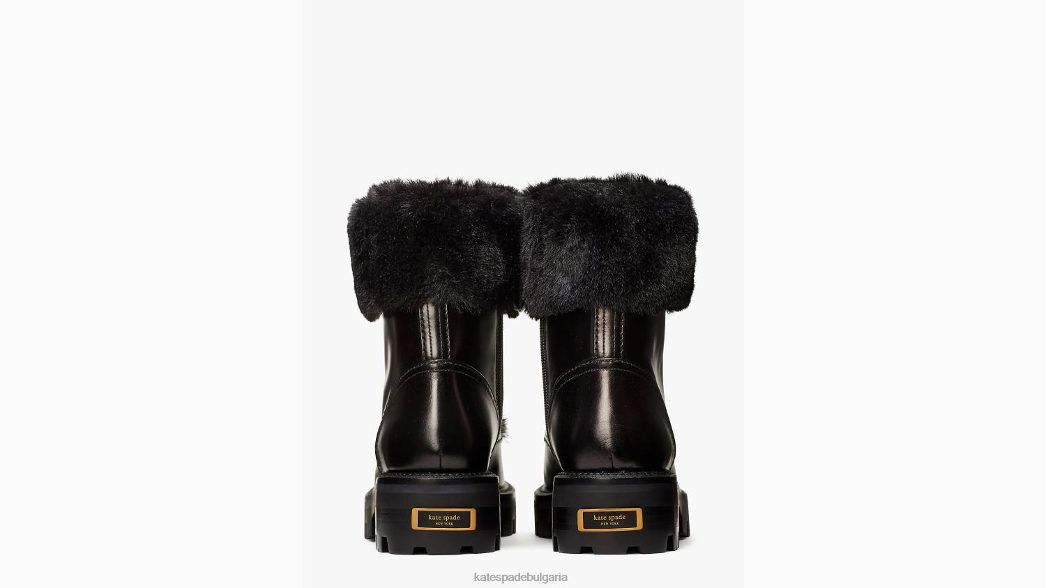 обувки Kate Spade зимни обувки merritt черен Жени 2N00B655