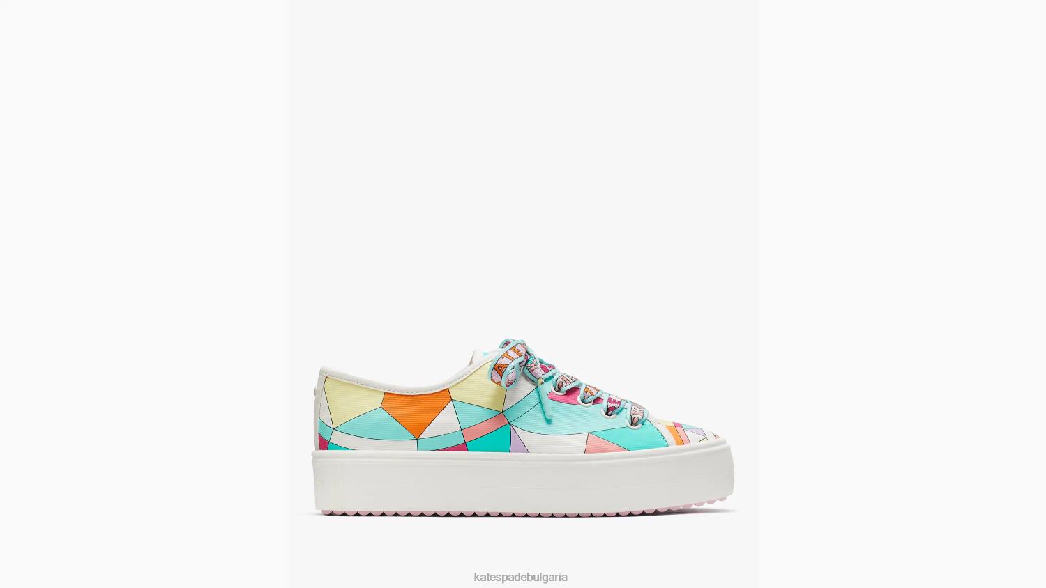 обувки Kate Spade сервирайте маратонки гео слънце Жени 2N00B487