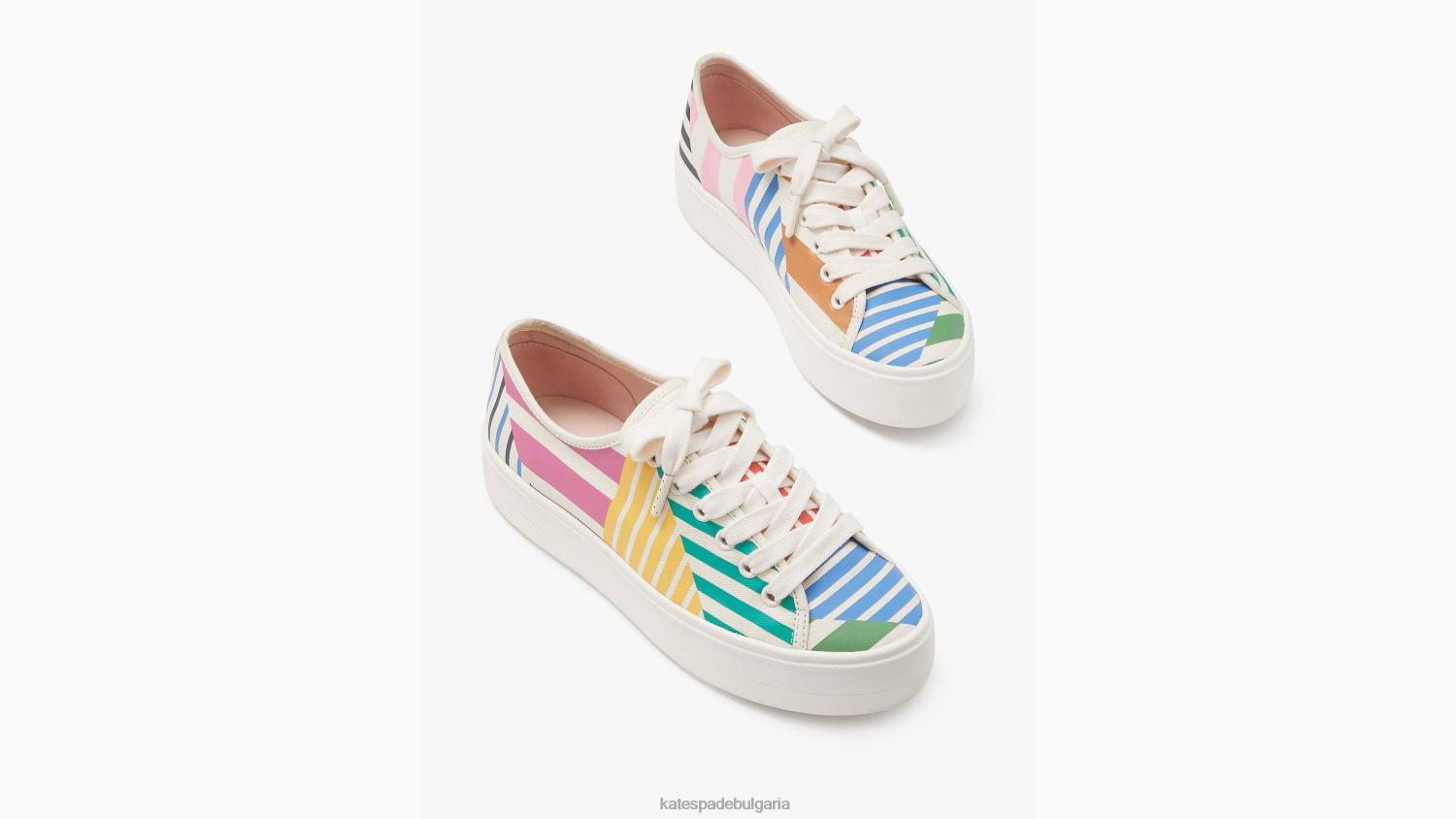 обувки Kate Spade сервирайте маратонки пачуърк Жени 2N00B538