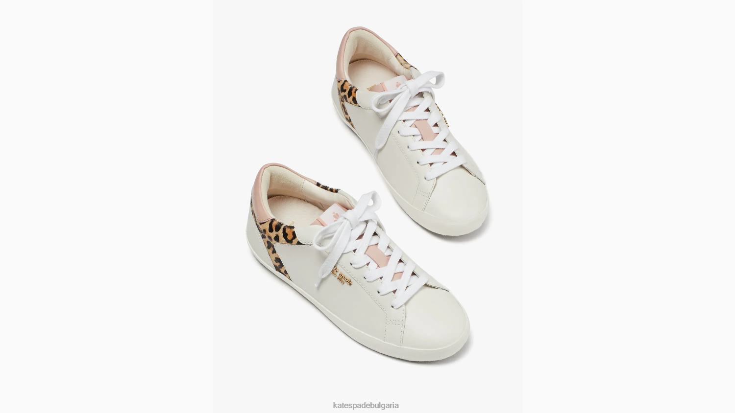обувки Kate Spade кецове асо прекрасен леопард Жени 2N00B619