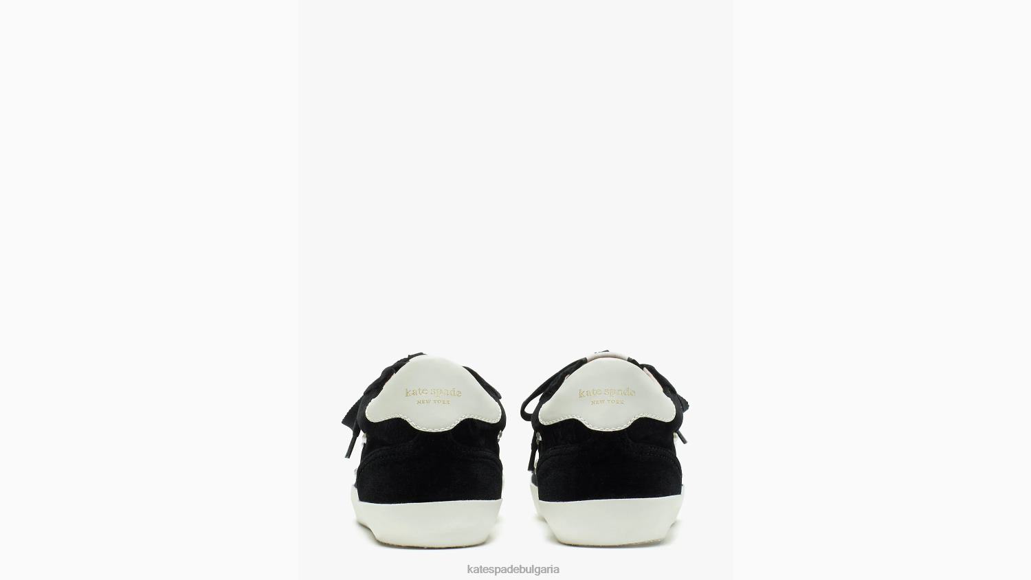 обувки Kate Spade перлени маратонки Ace черен Жени 2N00B597