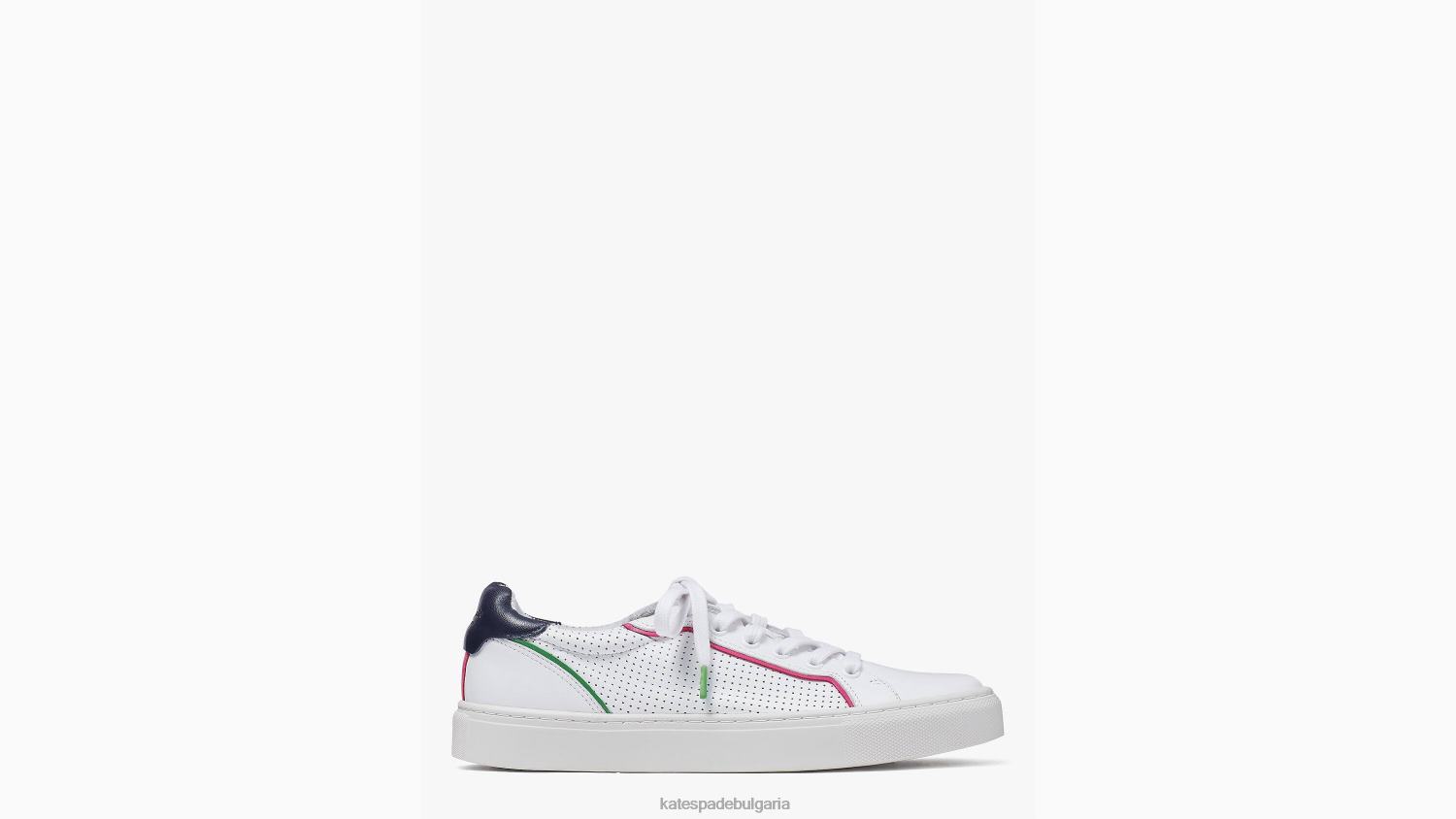 обувки Kate Spade маратонки brynn оптично бяло/блейзър синьо Жени 2N00B529