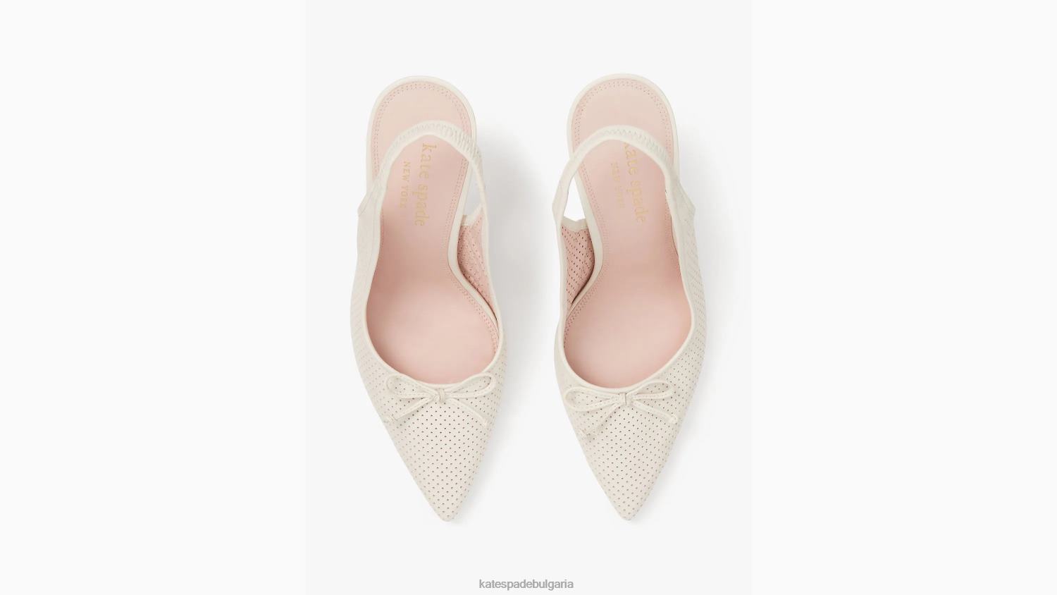 обувки Kate Spade вероника помпи с гръб пергамент Жени 2N00B580