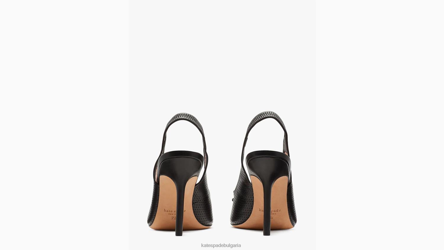 обувки Kate Spade вероника помпи с гръб черен Жени 2N00B581