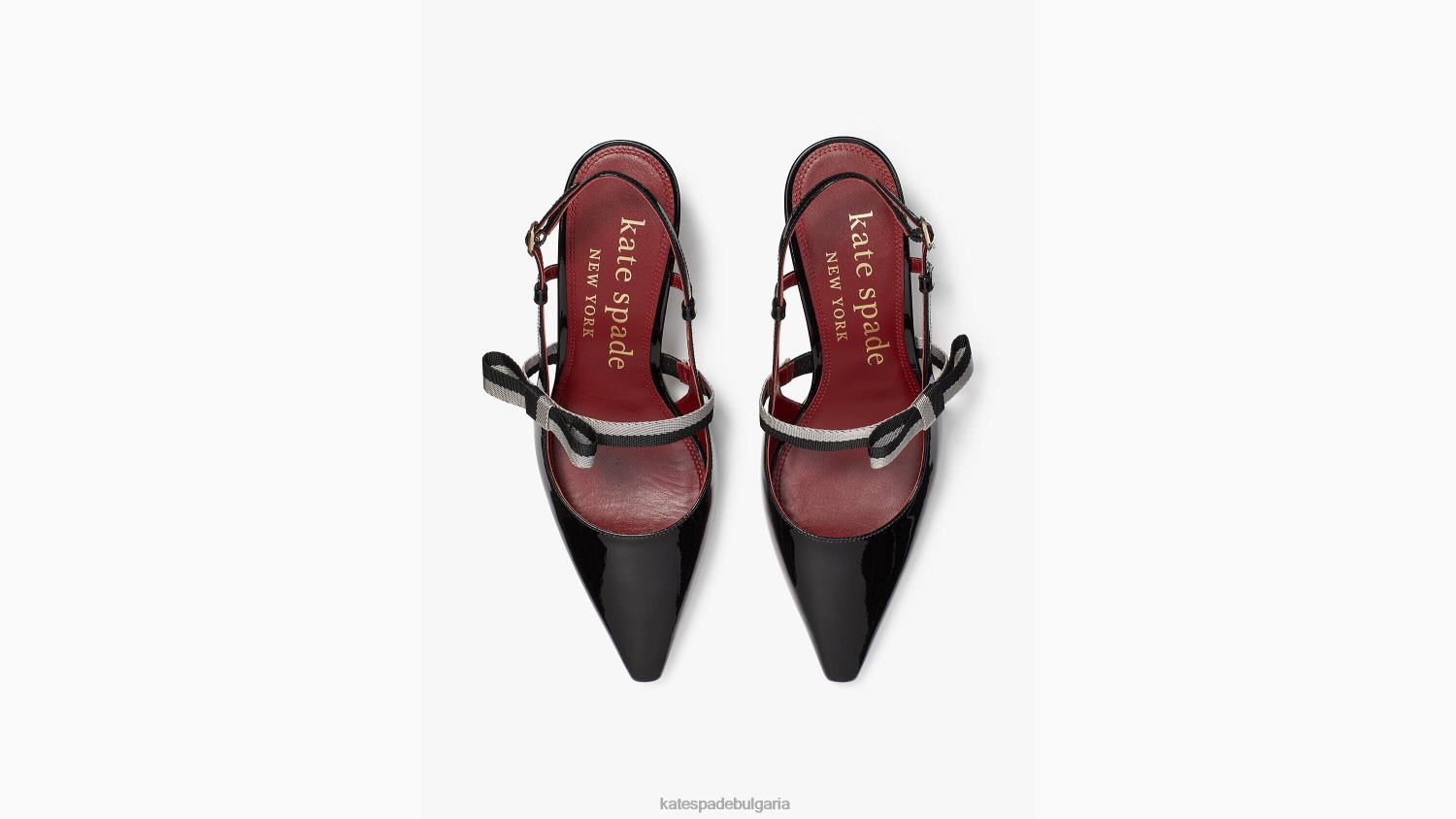 обувки Kate Spade помпи марица черен Жени 2N00B590