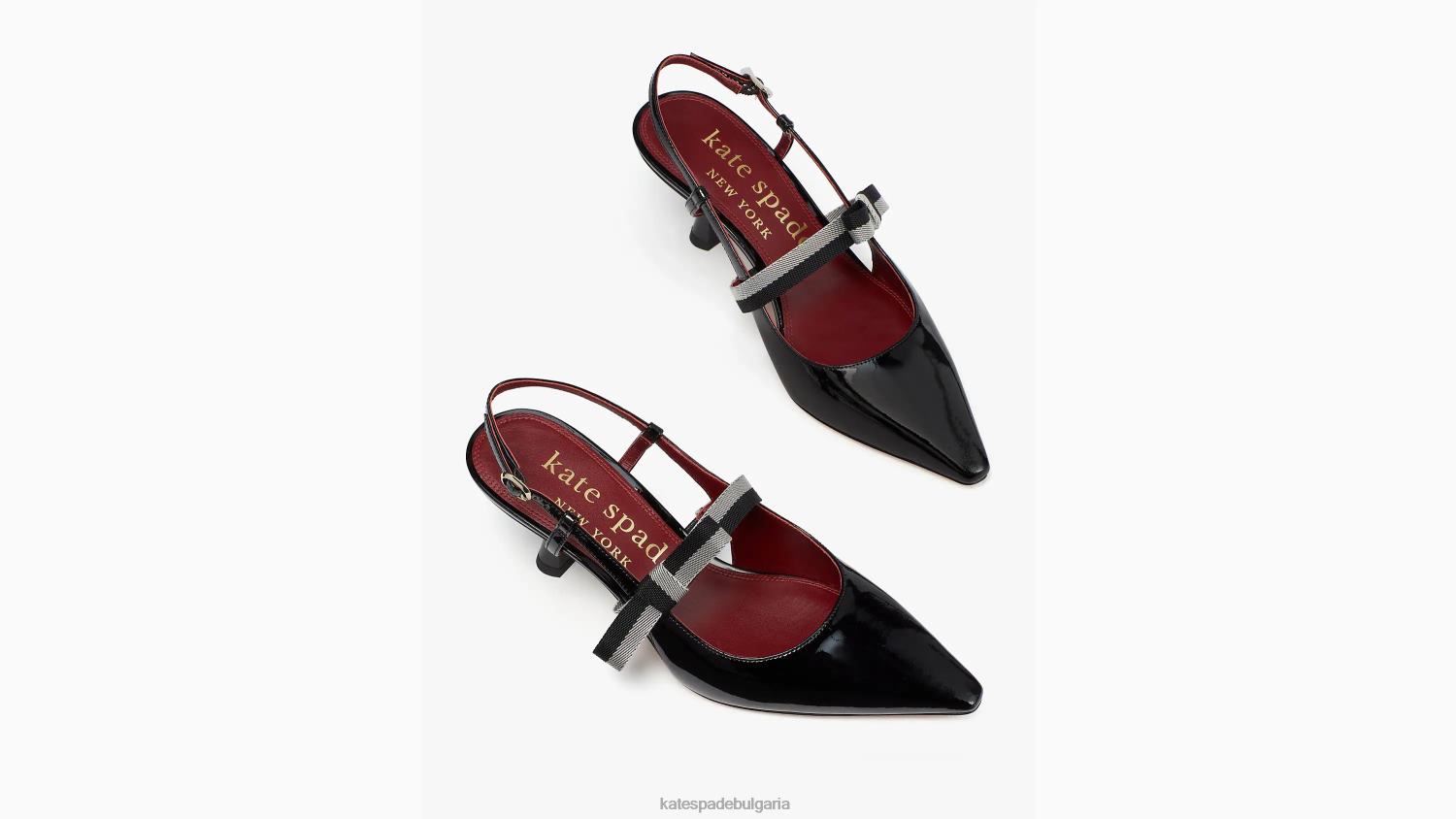 обувки Kate Spade помпи марица черен Жени 2N00B590