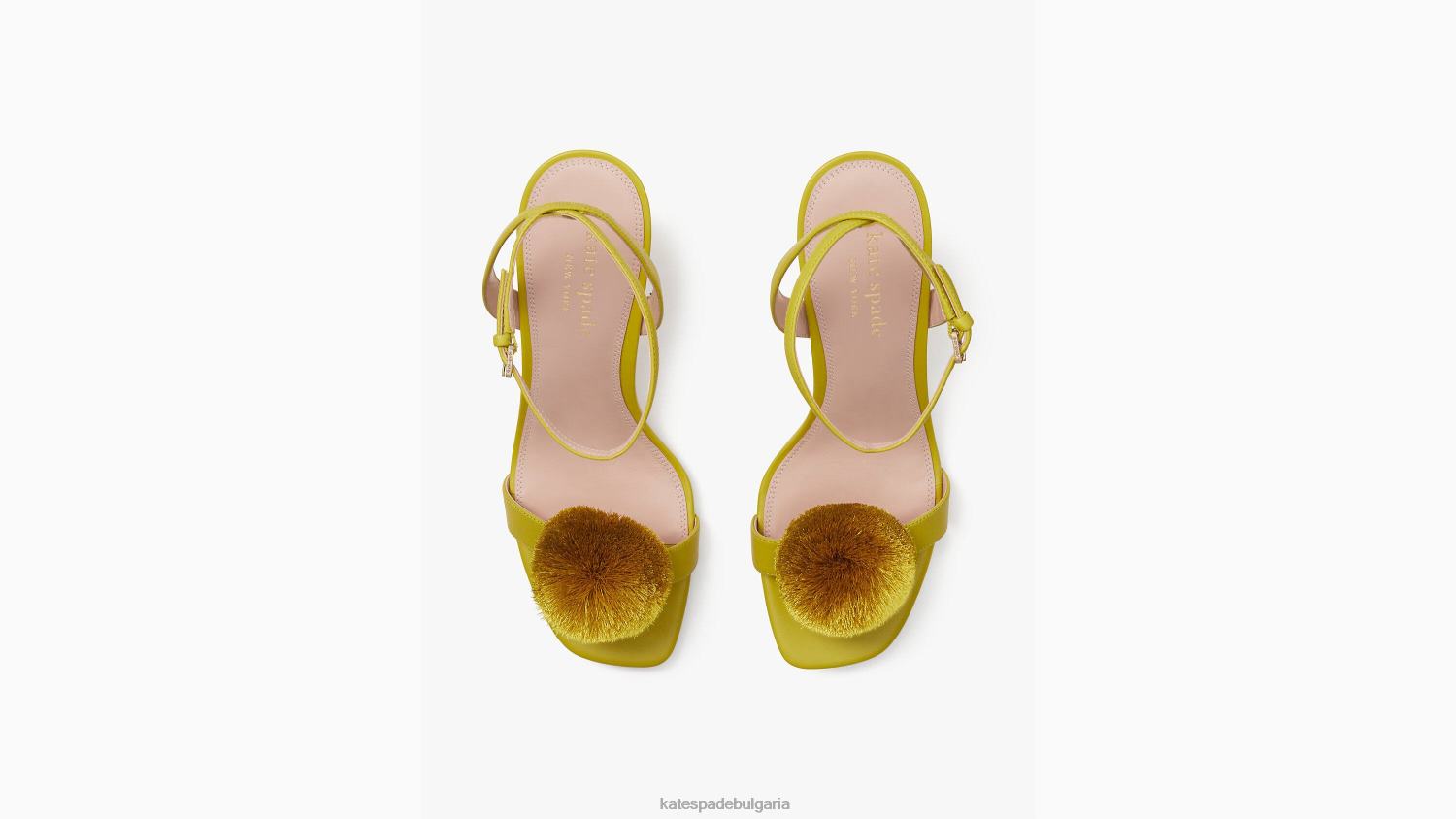 обувки Kate Spade сандали amour пом круша Бартлет Жени 2N00B562