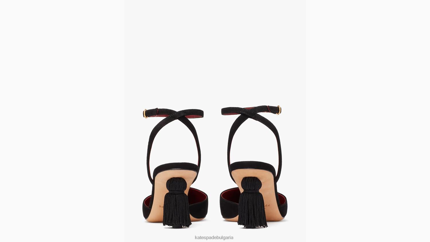 обувки Kate Spade voila помпи черен Жени 2N00B632