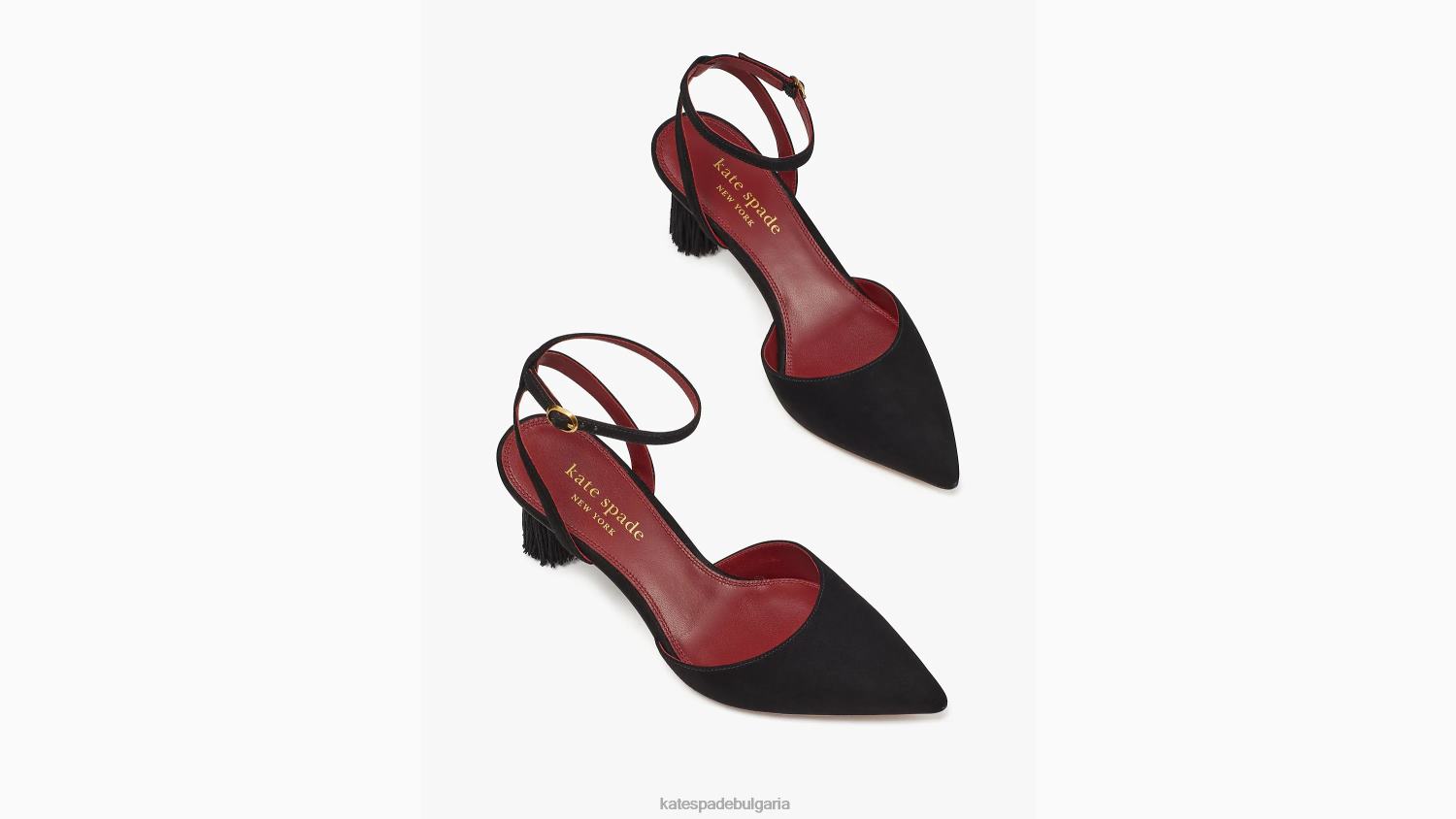 обувки Kate Spade voila помпи черен Жени 2N00B632