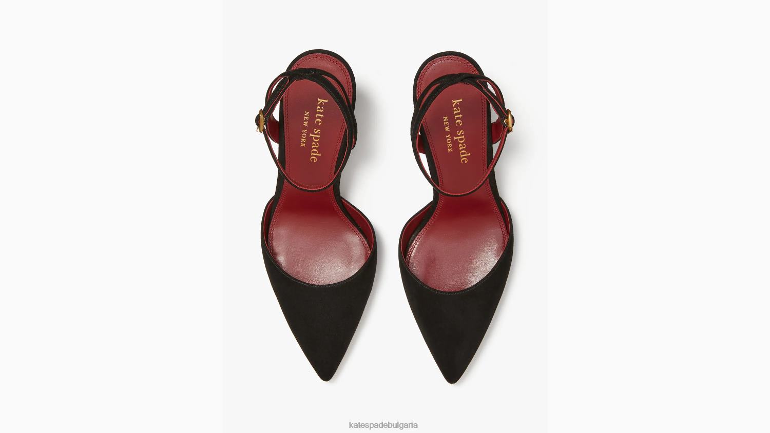 обувки Kate Spade voila помпи черен Жени 2N00B632