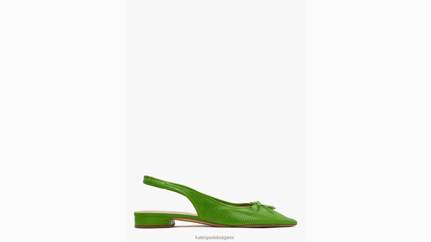 обувки Kate Spade вероника апартаменти кс зелено Жени 2N00B491
