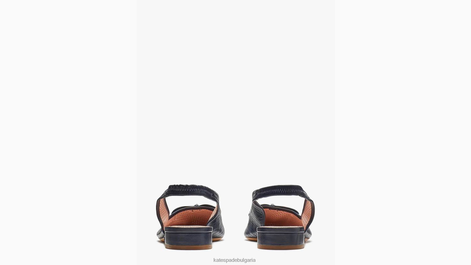 обувки Kate Spade вероника апартаменти сако синьо Жени 2N00B492