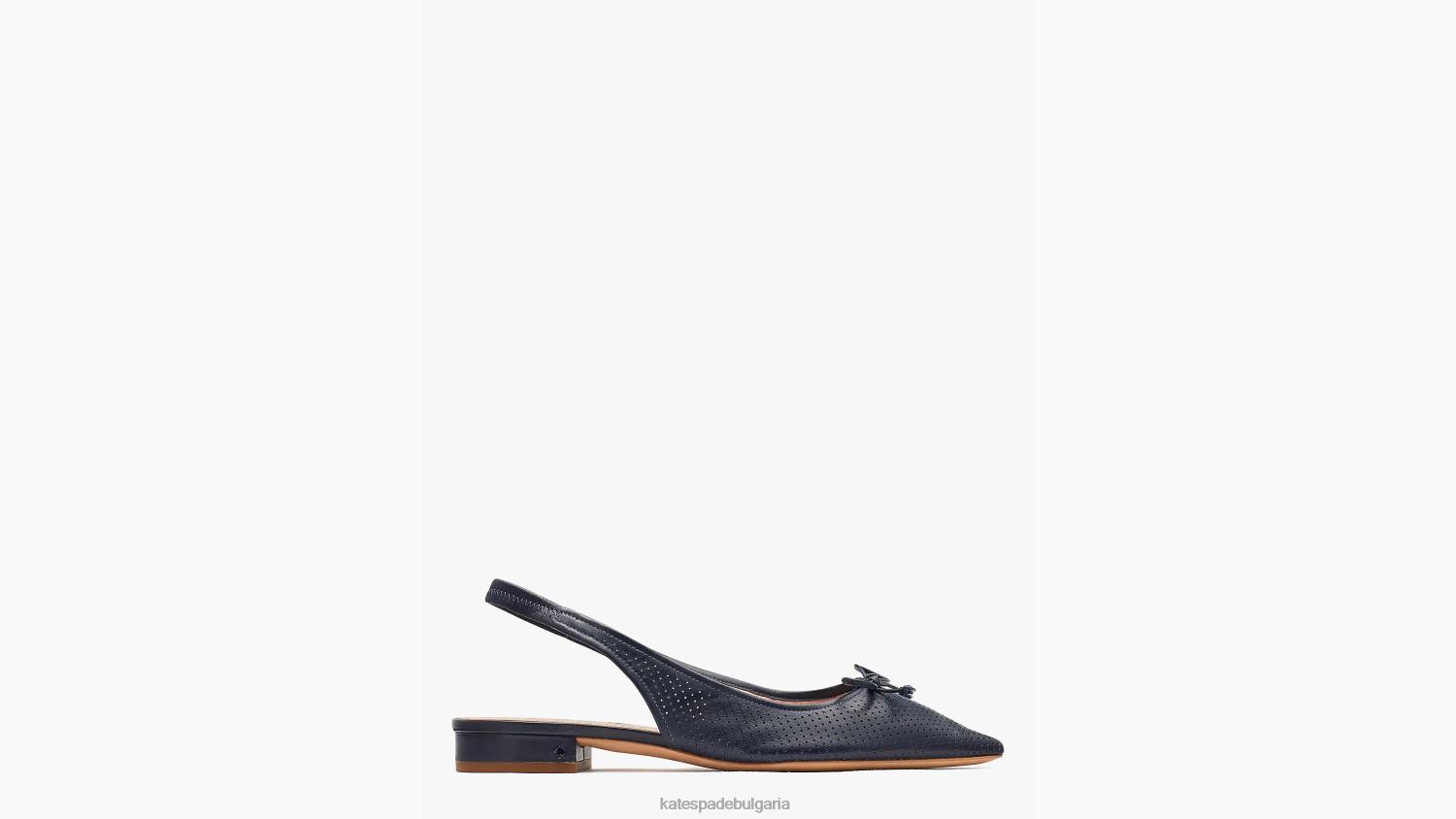 обувки Kate Spade вероника апартаменти сако синьо Жени 2N00B492