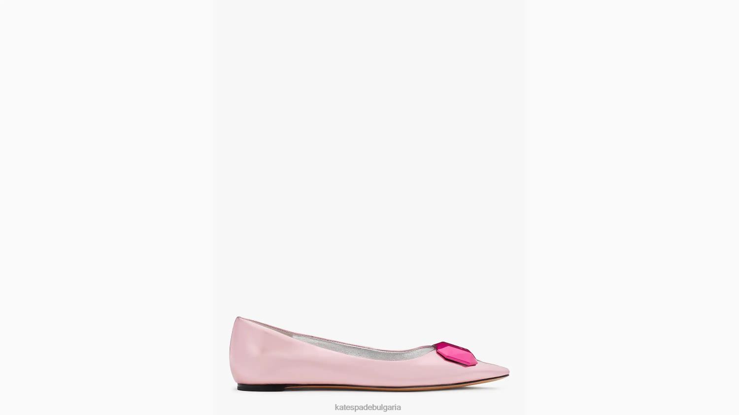 обувки Kate Spade бижута апартаменти медальон розов Жени 2N00B629