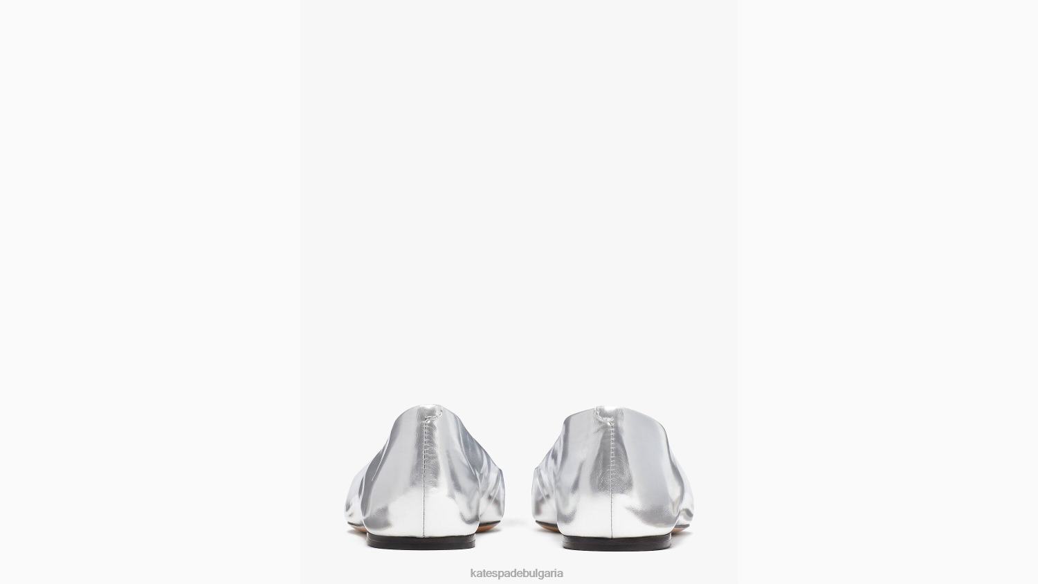 обувки Kate Spade бижута апартаменти сребро Жени 2N00B657