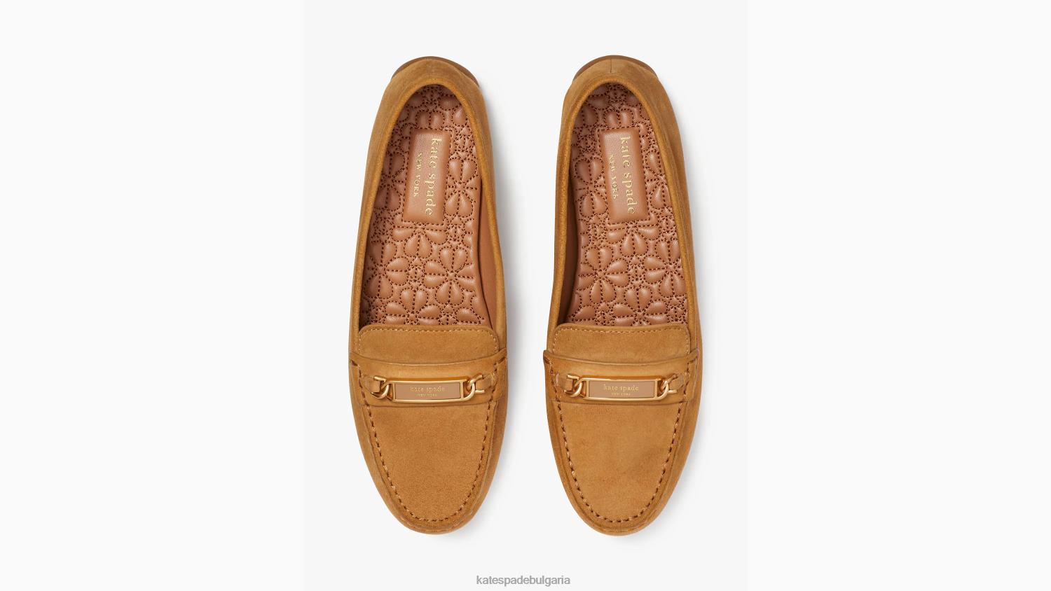 обувки Kate Spade мокасин мерит средни бисквити Жени 2N00B672