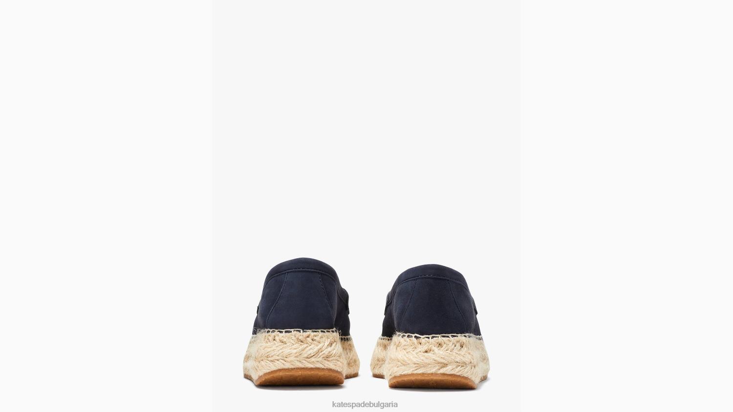 обувки Kate Spade eastwell еспадрили сако синьо Жени 2N00B534