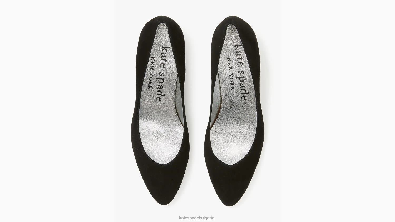 обувки Kate Spade рубинени помпи черен Жени 2N00B600