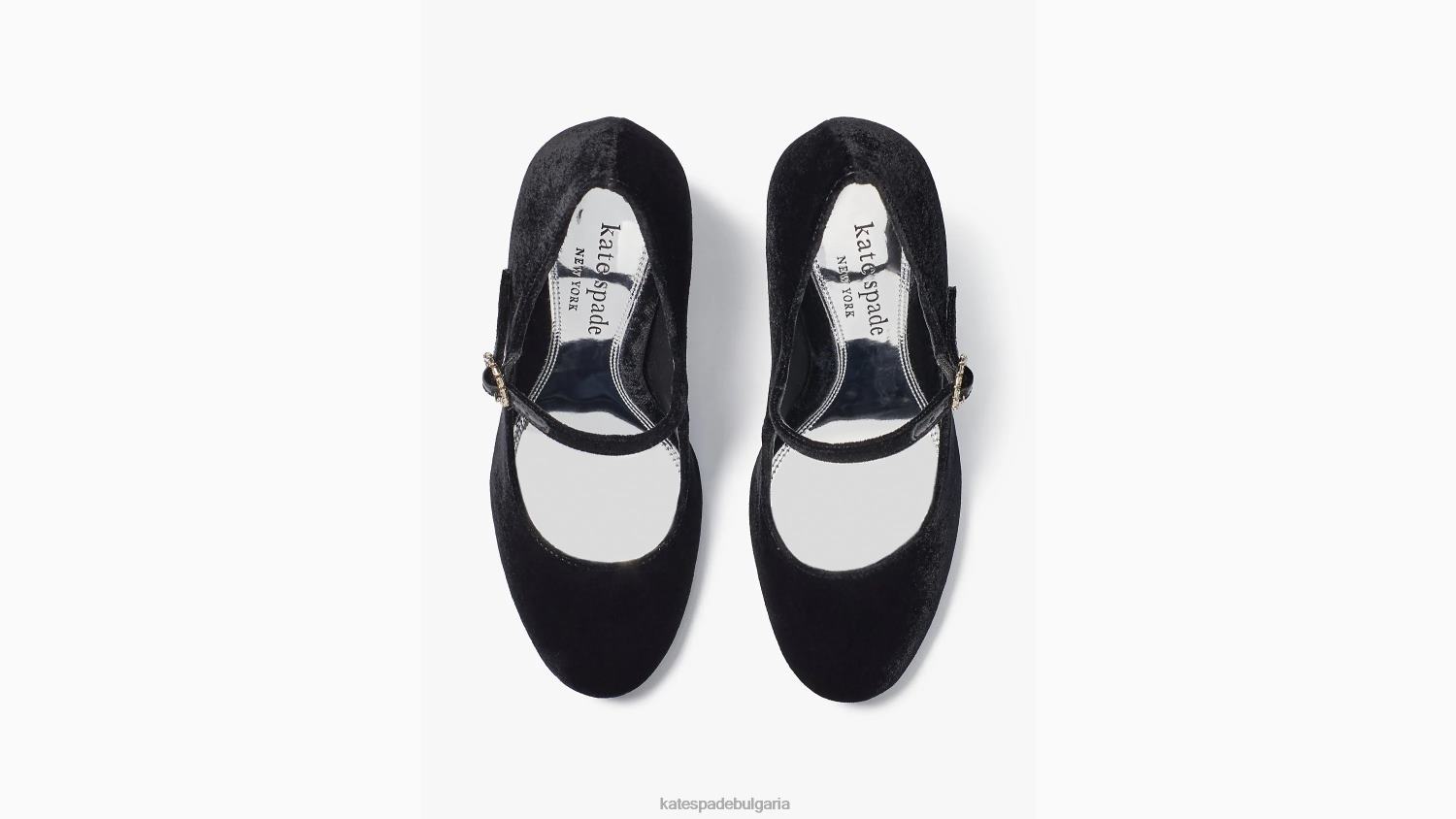 обувки Kate Spade марлени помпи черен Жени 2N00B606