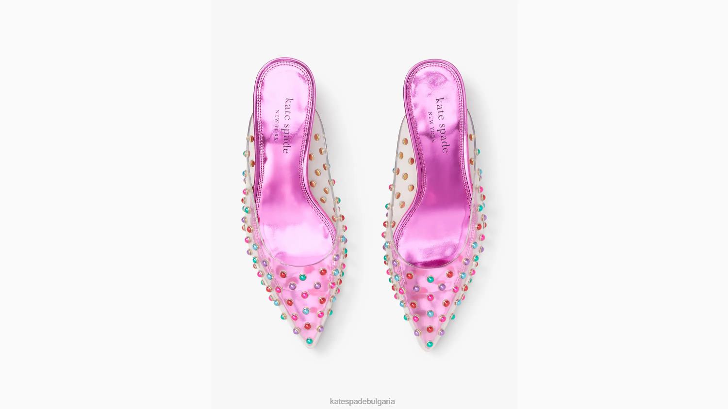 обувки Kate Spade честни помпи ясно мулти Жени 2N00B635