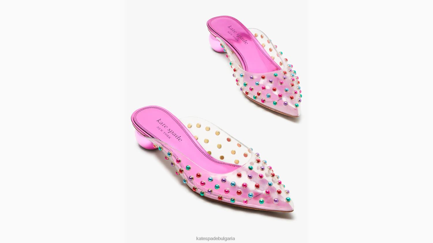 обувки Kate Spade честни помпи ясно мулти Жени 2N00B635