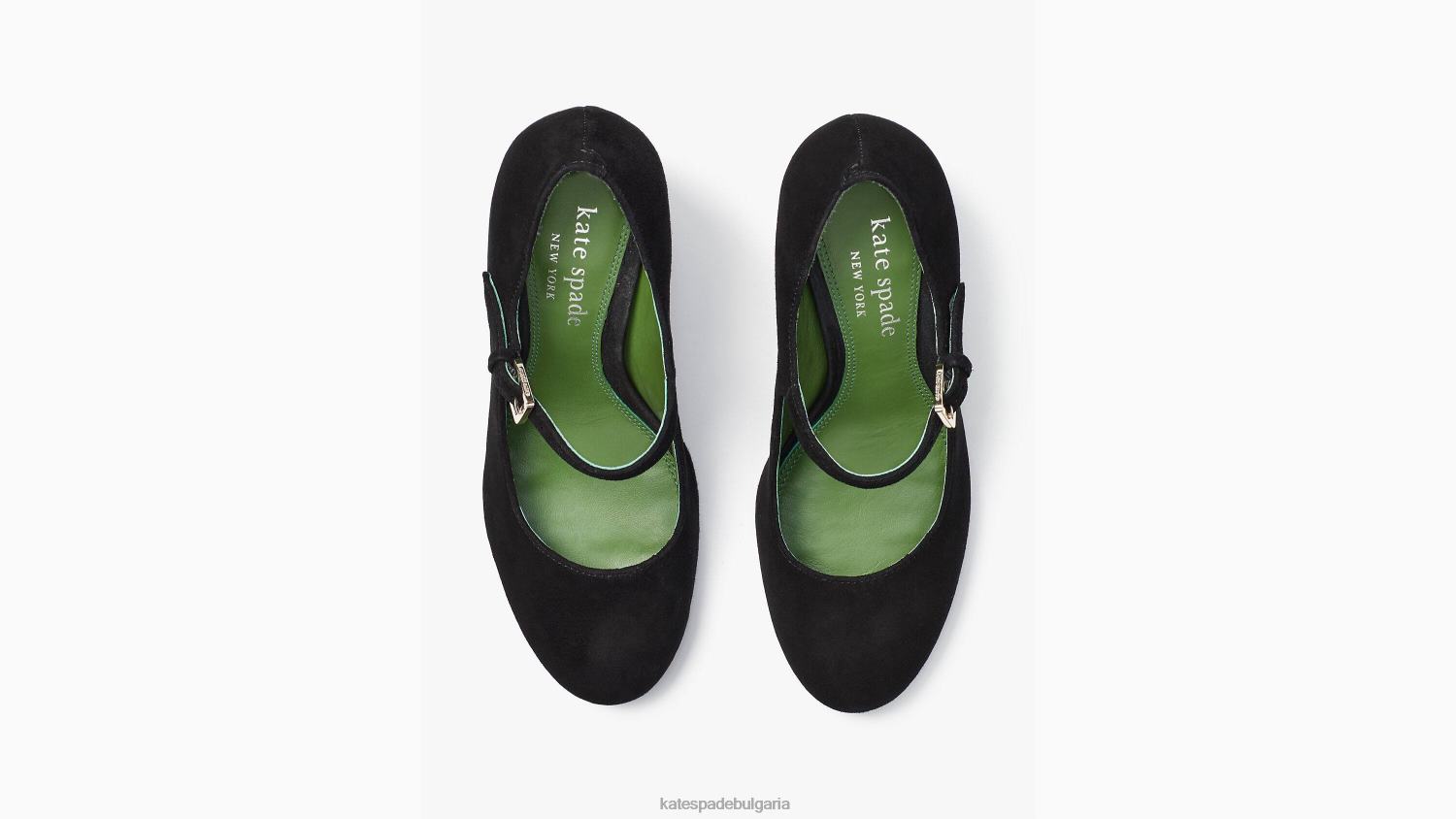 обувки Kate Spade марлени помпи черен Жени 2N00B668