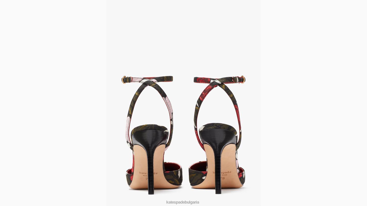 обувки Kate Spade помпи amour градина от рози Жени 2N00B621