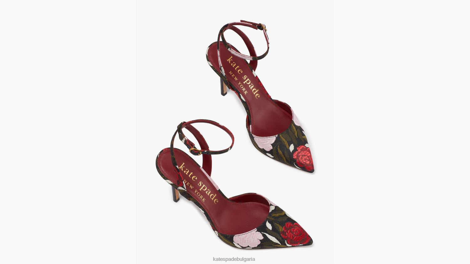 обувки Kate Spade помпи amour градина от рози Жени 2N00B621