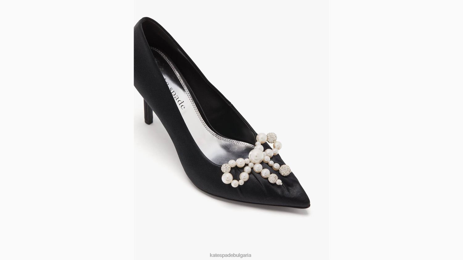 обувки Kate Spade помпи elodie черен Жени 2N00B644