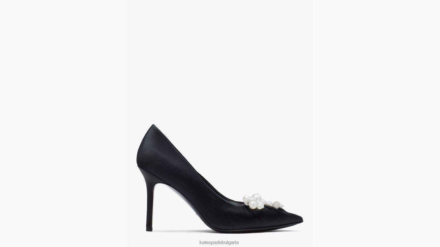 обувки Kate Spade помпи elodie черен Жени 2N00B644