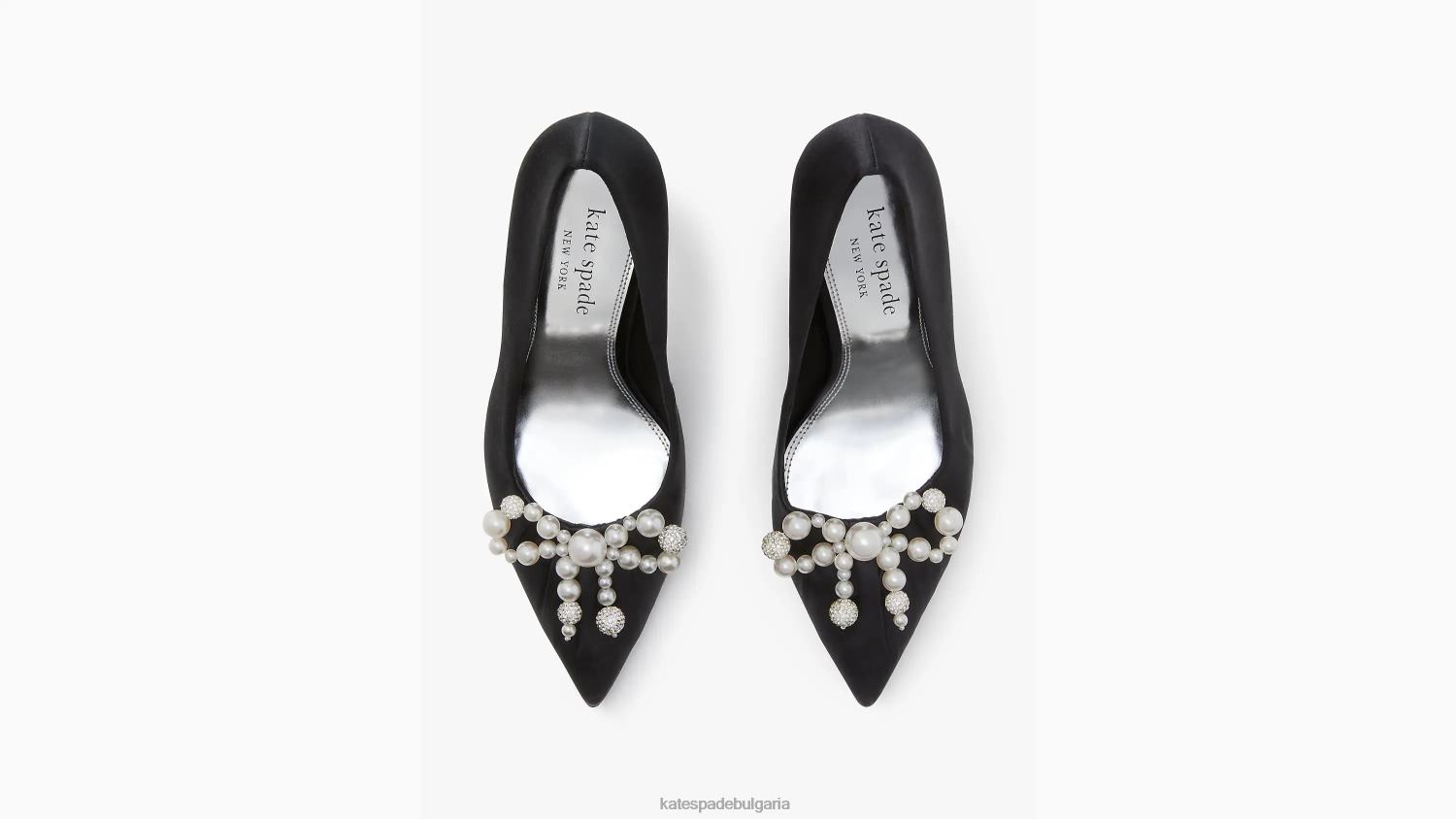 обувки Kate Spade помпи elodie черен Жени 2N00B644