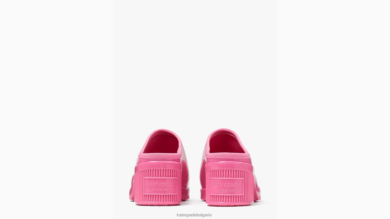 обувки Kate Spade градински запушалки за локви розов облак Жени 2N00B611