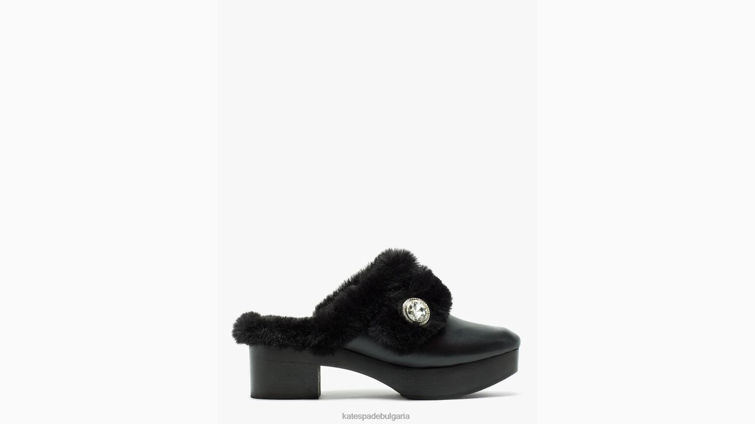 обувки Kate Spade ума сабо черен Жени 2N00B663
