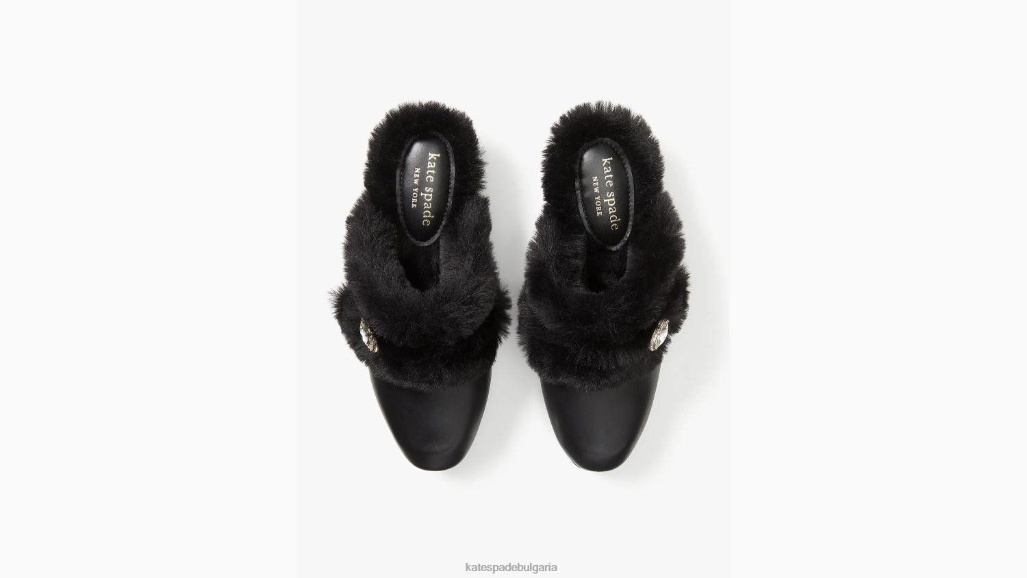 обувки Kate Spade ума сабо черен Жени 2N00B663