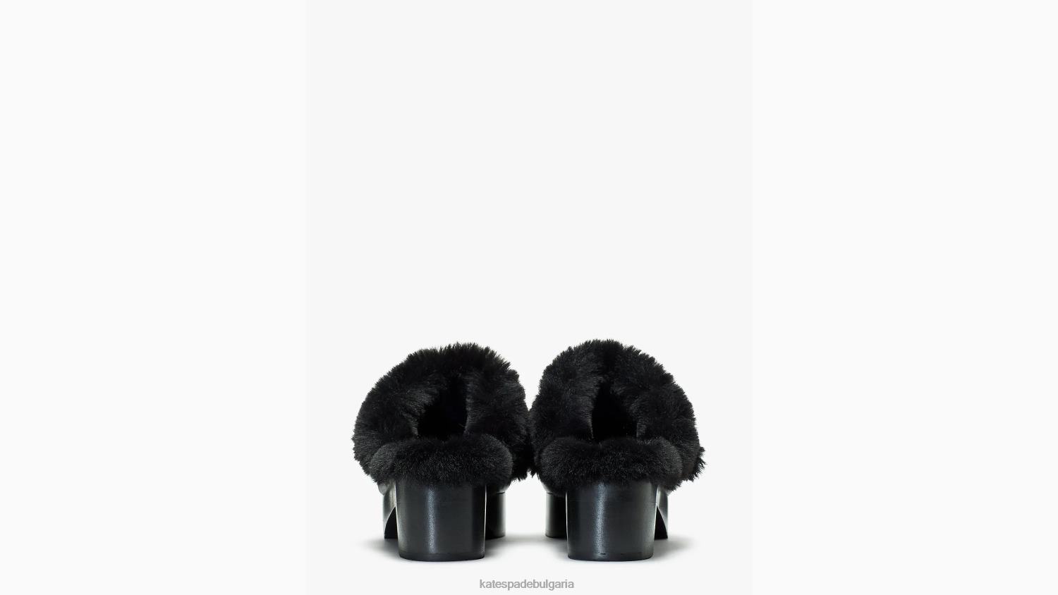 обувки Kate Spade ума сабо черен Жени 2N00B663