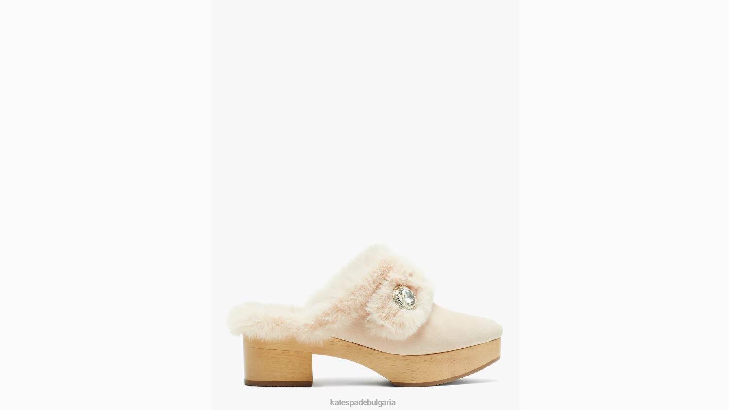 обувки Kate Spade ума сабо сено Жени 2N00B664