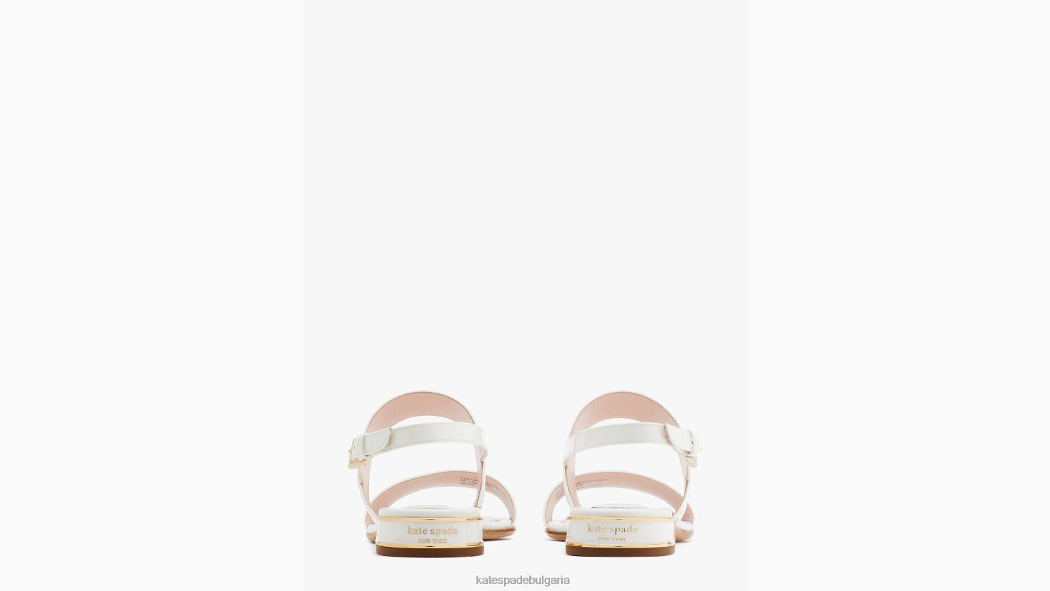 обувки Kate Spade сандали мерит истинско бяло Жени 2N00B483