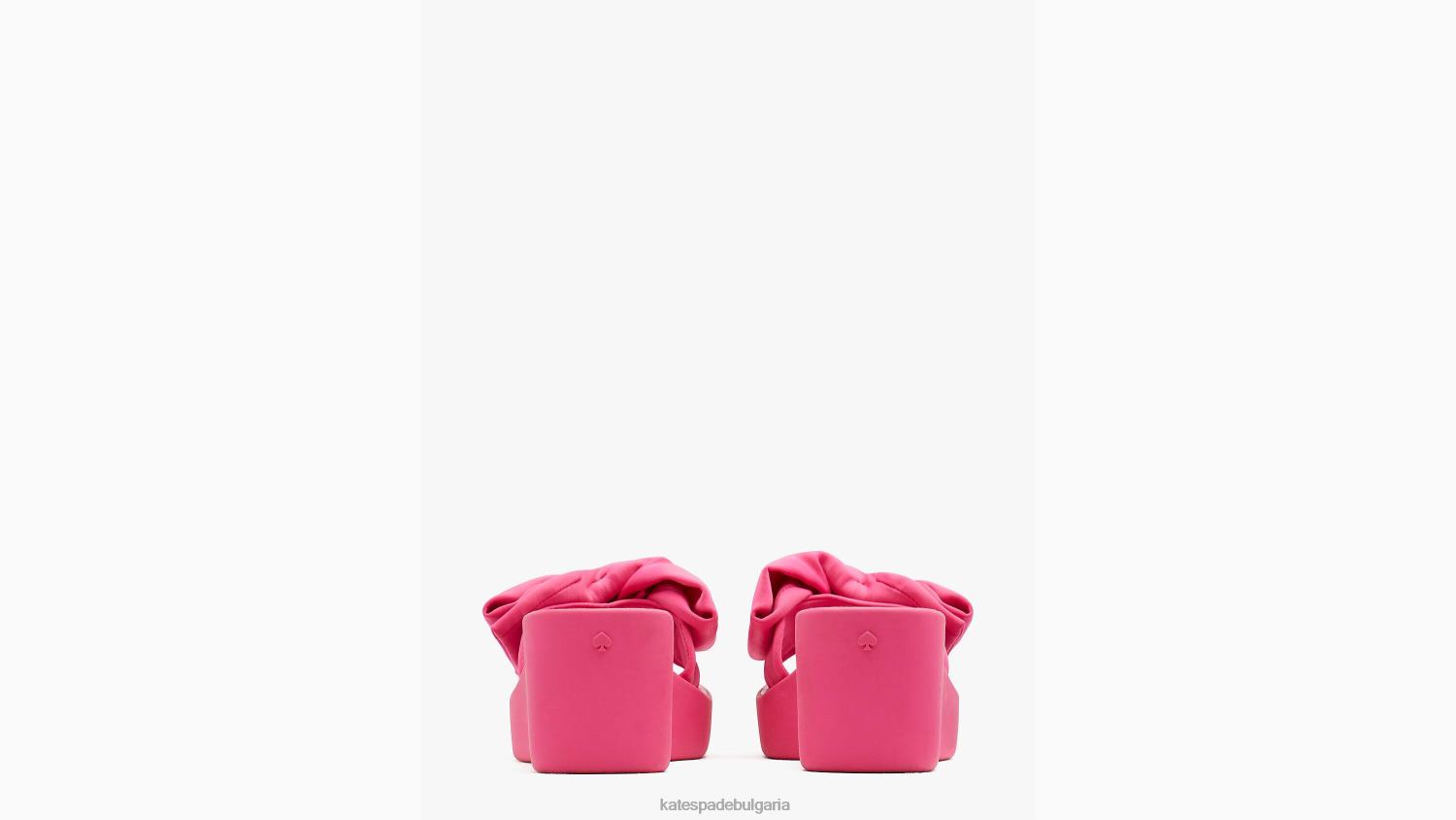 обувки Kate Spade бикини клинове на платформа енергийно розово Жени 2N00B513