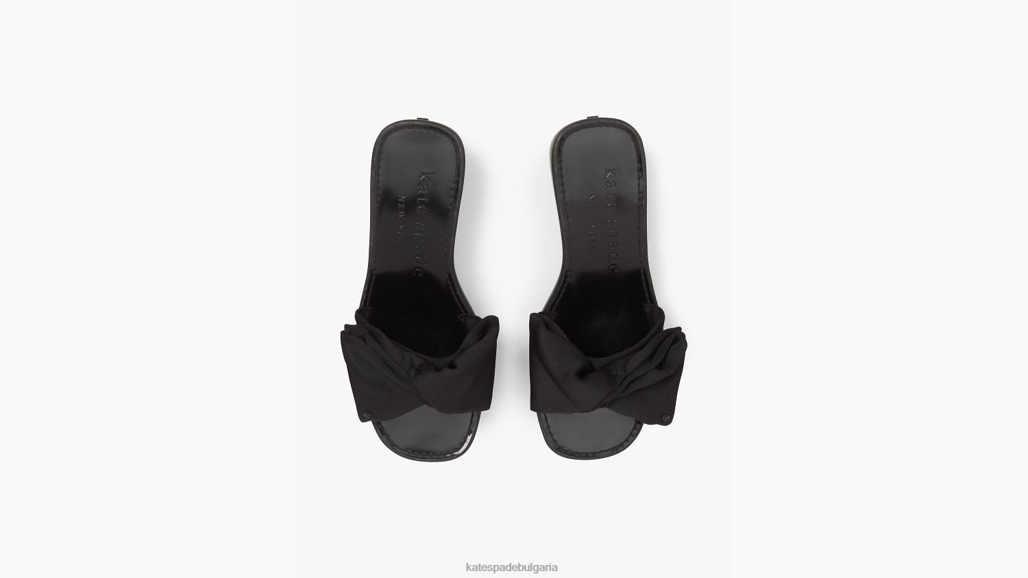 обувки Kate Spade бикини клинове на платформа черен Жени 2N00B514