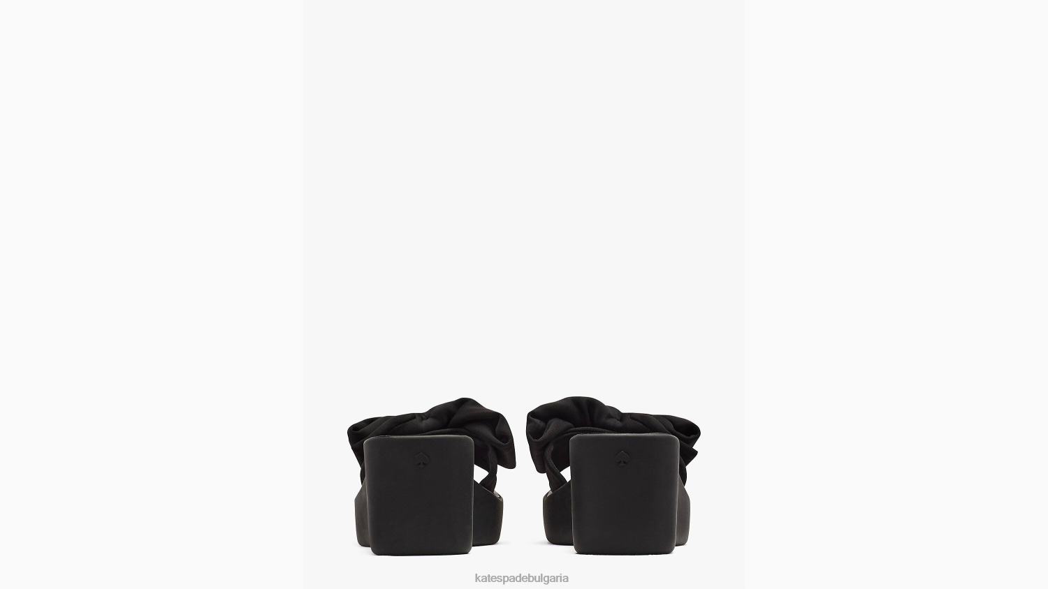 обувки Kate Spade бикини клинове на платформа черен Жени 2N00B514