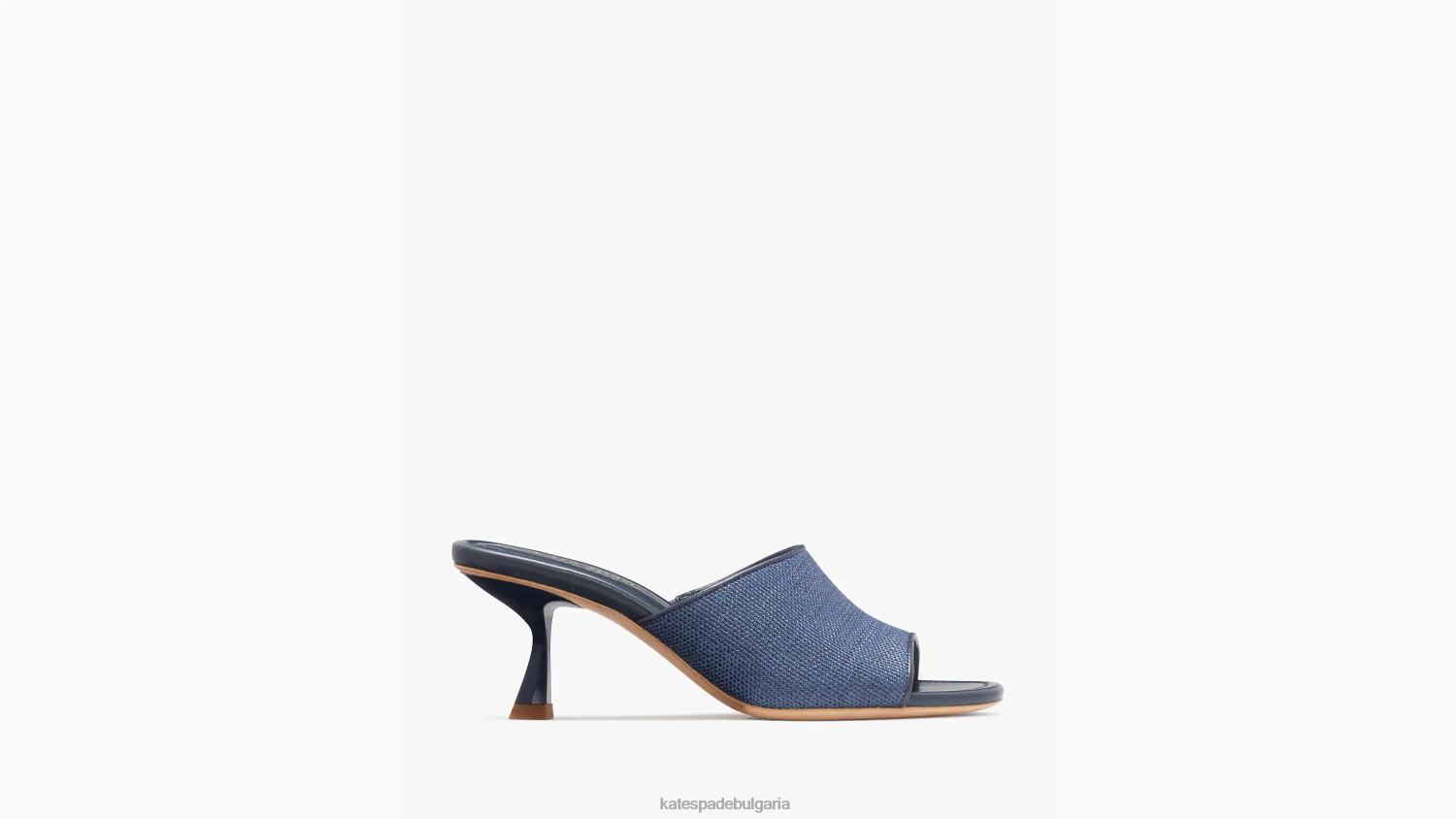 обувки Kate Spade летни сандали малибу сако синьо Жени 2N00B531