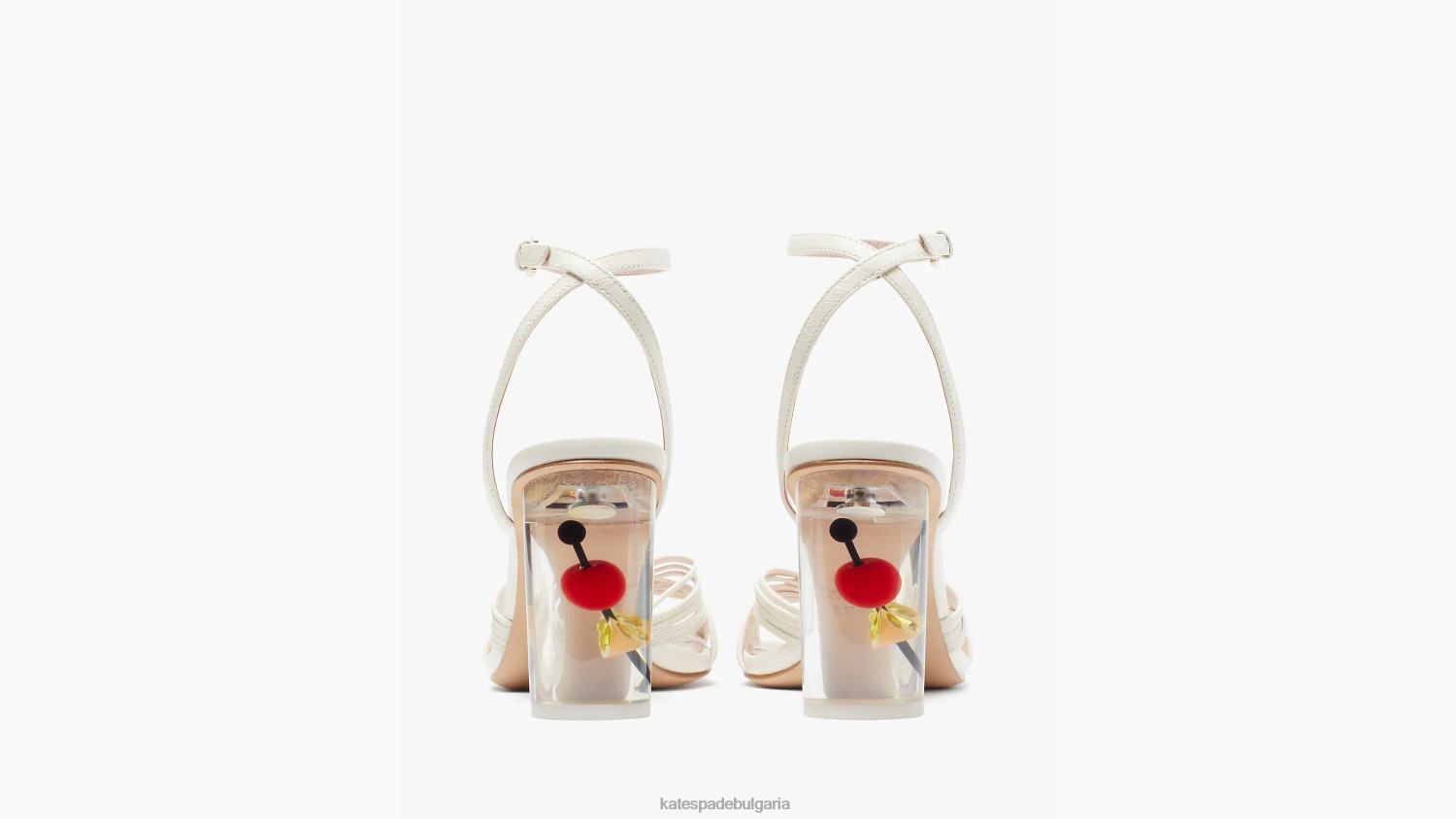 обувки Kate Spade сандали за щастлив час сметана Жени 2N00B549