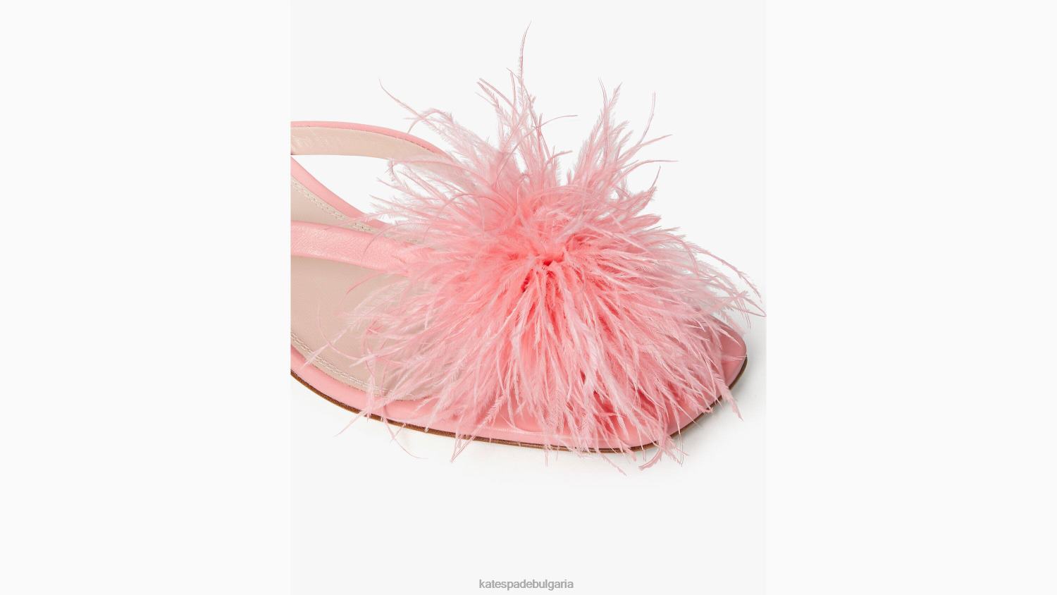 обувки Kate Spade бахамски сандали сьомга розово Жени 2N00B552