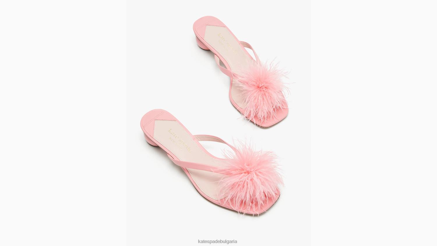 обувки Kate Spade бахамски сандали сьомга розово Жени 2N00B552