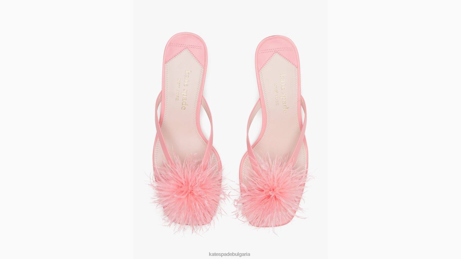 обувки Kate Spade бахамски сандали сьомга розово Жени 2N00B552