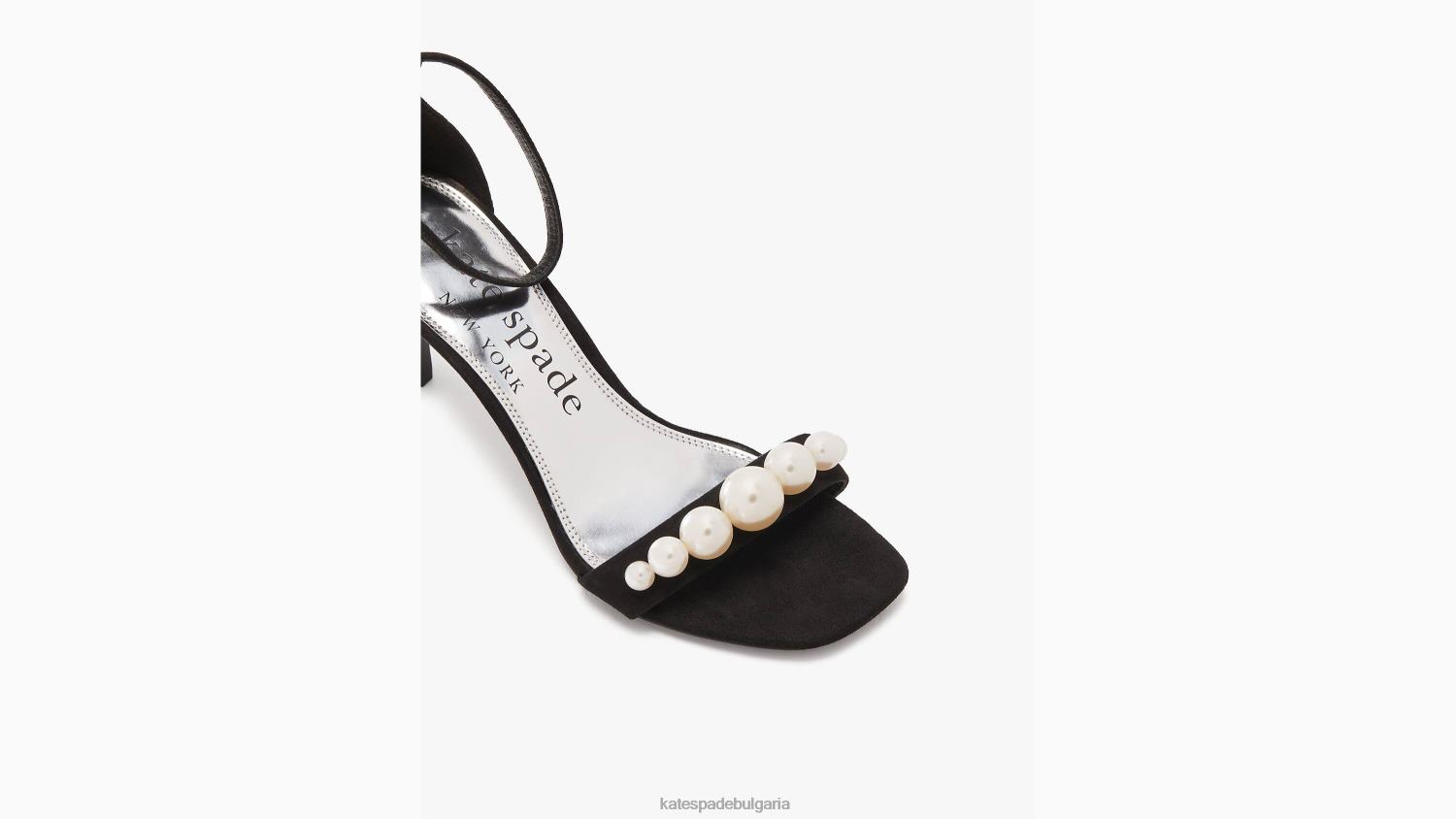 обувки Kate Spade авалинови сандали черен Жени 2N00B648