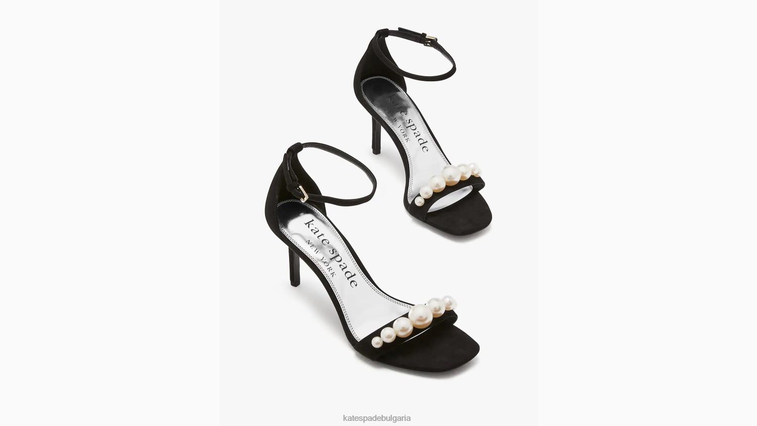 обувки Kate Spade авалинови сандали черен Жени 2N00B648