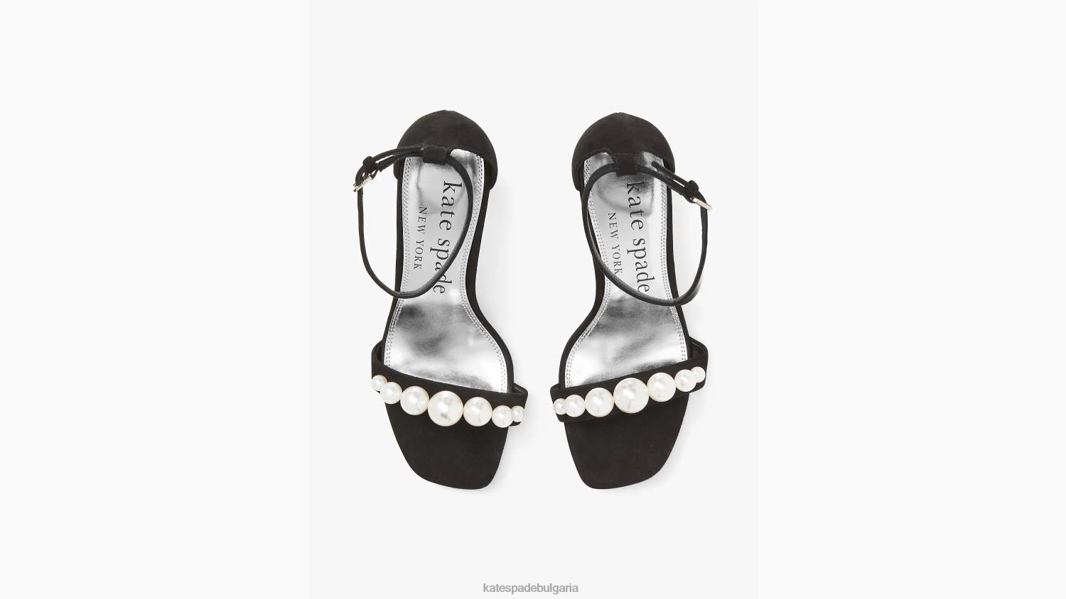 обувки Kate Spade авалинови сандали черен Жени 2N00B648